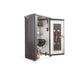 Biohort || Equipment Locker 90 - 3' x 2.7' x 6' - Dark Gray