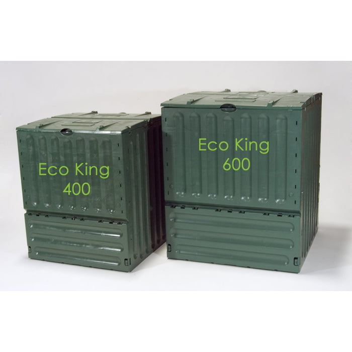 Exaco || Exaco ECO-King 400 liters/110 gal green 627003