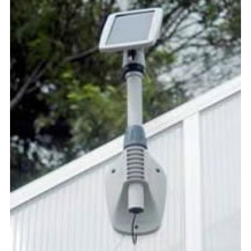 Exaco || Exaco Light My Shed 4: Solar-powered LED light for greenhouse