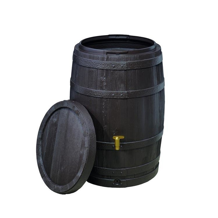 Exaco || Exaco VINO Rain Barrel with fast flow tap - VINOS295630 Large