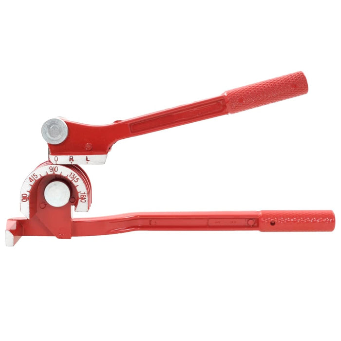 vidaXL || Flaring Tool Kit Set Tube Bender Pipe Repair With Case 210201
