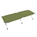 inQ Boutique || Folding Camping Cot With Carrying Bags Outdoor Travel Hiking Sleeping Chair Bed D0102Hhjh37