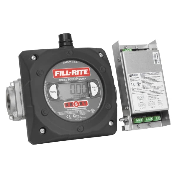 Fill-Rite || Fr2411Hl 24V Dc Pump Suction Pipe 34X12 Hose 34 Manual Nozzle 807Cl Meter Liter