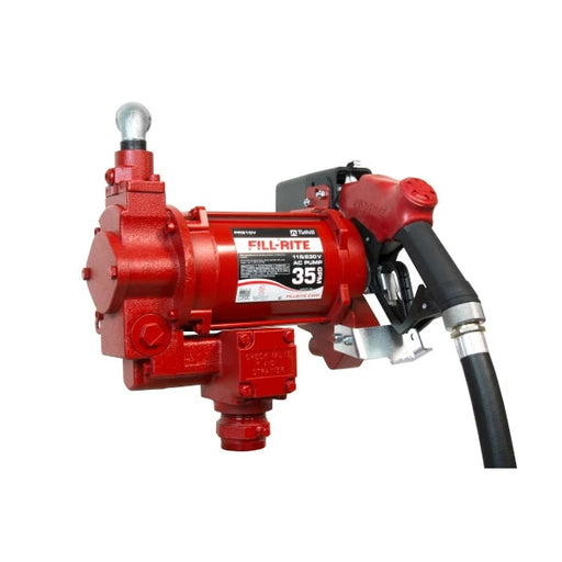 Fill-Rite || Fr310Vn 115230V 35 Gpm Fuel Transfer Pump Pump Only