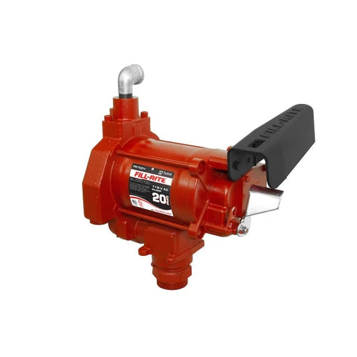 Fill-Rite || Fr700V 115V 20Gpm Fuel Transfer Pump Pump Only
