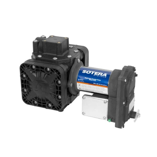 Sotera || Fr701V 115V 20Gpm Fuel Transfer Pump With Discharge Hose Manual Nozzle Mechanical Gallon Meter