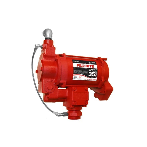 Fill-Rite || Fr710Vn 115V 20 Gpm Fuel Transfer Pump 1 Outlet Pump Only