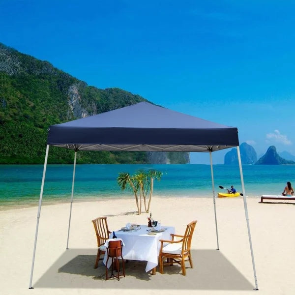 inQ Boutique || Free Shipping 24 X 24M Portable Home Use Waterproof Folding Tentoutdoor Pop Up Canopy Beach Camping Canopy Yj D0102Hevutw