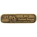 Special Lite Products || Fresno Direct Burial Mailbox Post with Single Arm