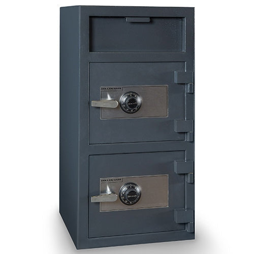 Hollon Safe Company || Front Loading Double Door Depositories FDD-4020CC