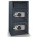 Hollon Safe Company || Front Loading Double Door Depositories FDD-4020EE