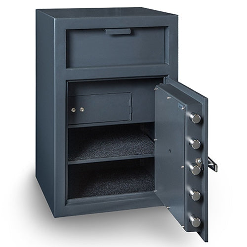 Hollon Safe Company || Front Loading w/Inner Locking Compartment FD-3020CILK