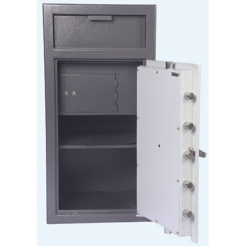Hollon Safe Company || Front Loading w/Inner Locking Compartment FD-4020CILK