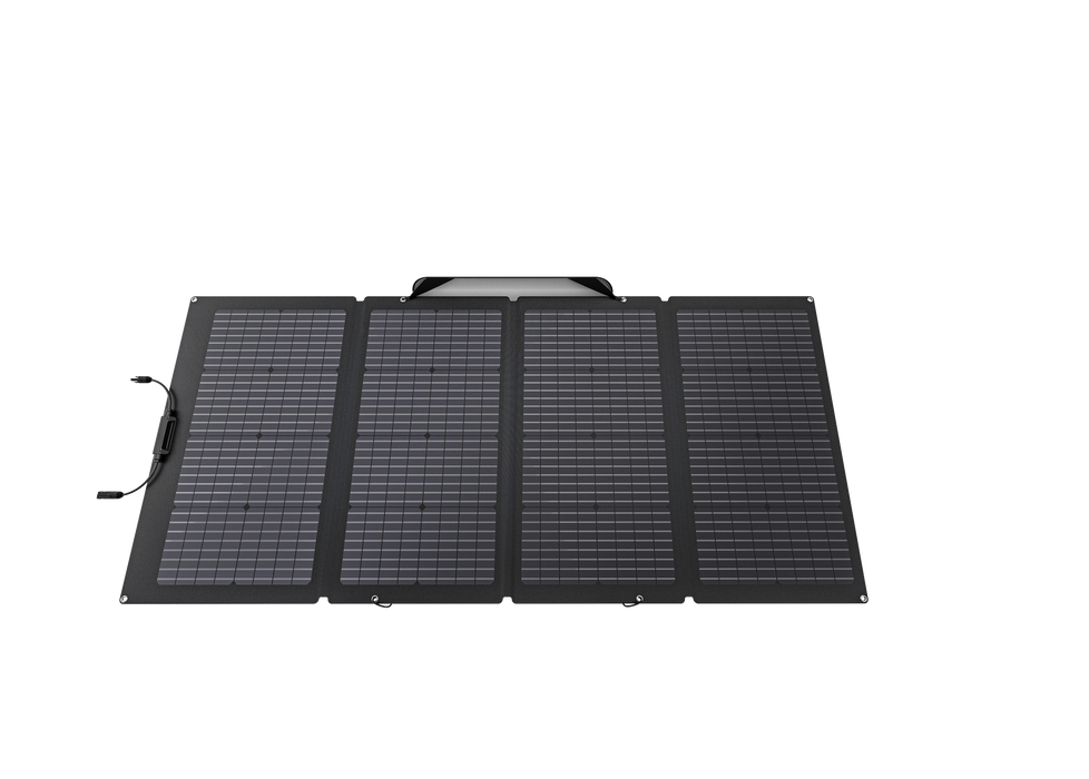 EcoFlow || EcoFlow DELTA 1300 + 2 x 220W Solar Panel