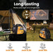 inQ Boutique || Gas Generator 3500w LPG Dual Fuel Generator 3500 Watt For Camping RV Travel Outdoor Party