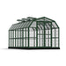 Canopia by Palram || Grand Gardener 8 ft. x 16 ft Greenhouse Kit - Green Structure & Twin Wall Panels