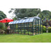 Rion || Grand Gardener 8' x 16' Greenhouse - Clear