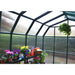Rion || Grand Gardener 8' x 8' Greenhouse - Twin Wall