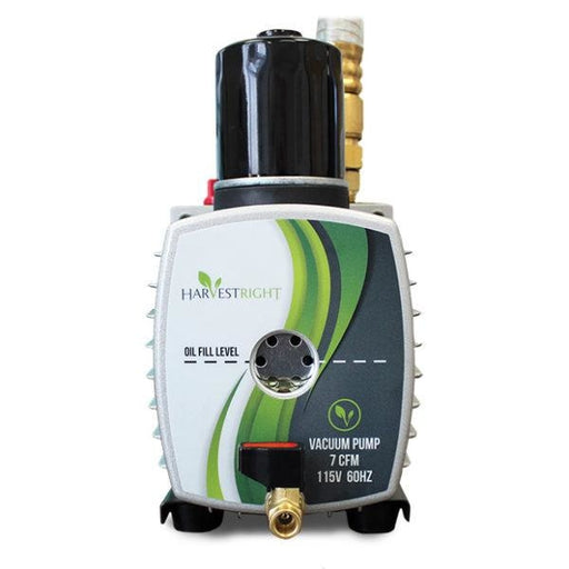 Harvest Right Vacuum Pump HR-Oil-US 115v 60 Hz — Garage Department
