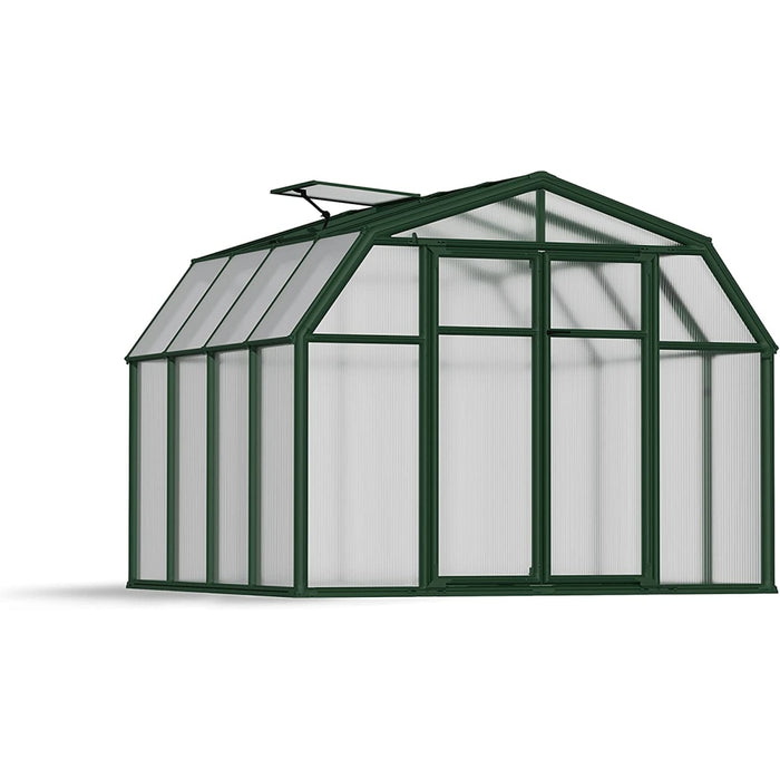 Rion || Hobby Gardener 8' x 8' Greenhouse