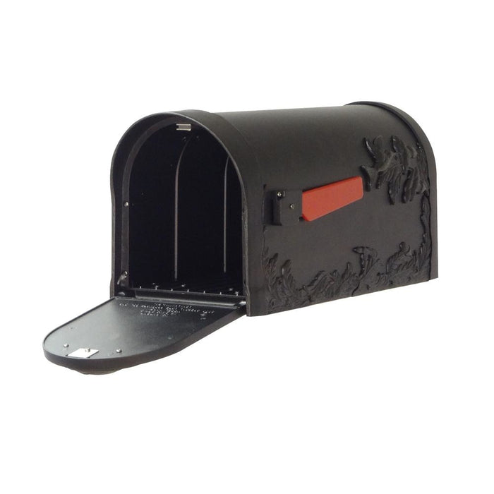 Special Lite Products || Hummingbird Curbside Mailbox Decorative Aluminum Bird Mailbox
