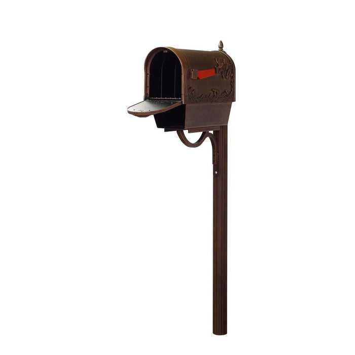 Special Lite Products || Hummingbird Curbside Mailbox