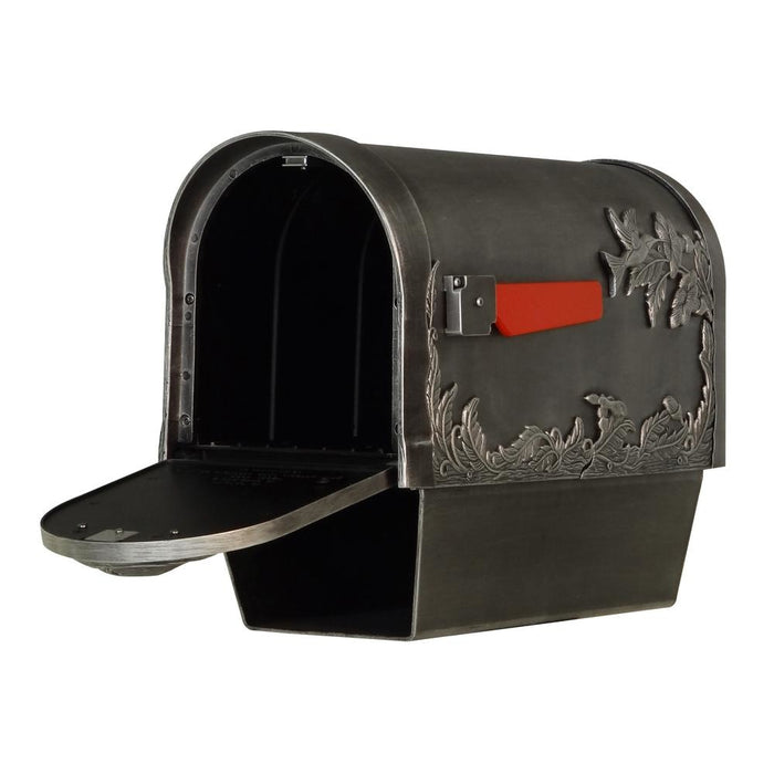 Special Lite Products || Hummingbird Curbside Mailbox with Paper Tube