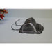 Special Lite Products || Hummingbird Horizontal Mailbox Decorative Wall Mount Aluminum Mailbox