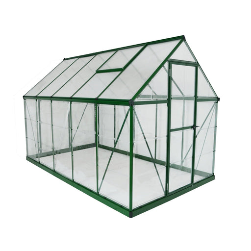 Canopia by Palram || Hybrid 6' x 10' Greenhouse - Green