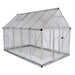 Canopia by Palram || Hybrid 6' x 10' Greenhouse - Silver