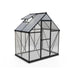 Canopia by Palram || Hybrid 6' x 4' Greenhouse - Gray
