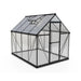 Canopia by Palram || Hybrid 6' x 8' Greenhouse - Gray