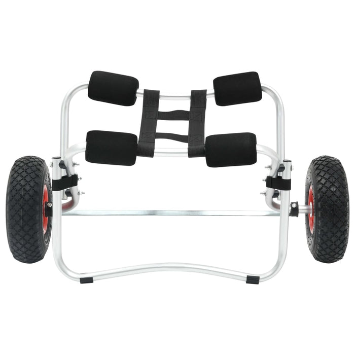 vidaXL || Kayak Cart Aluminum 90374
