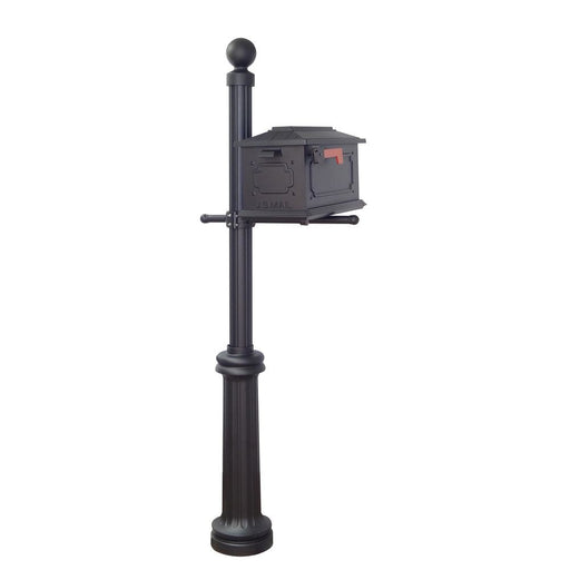 Special Lite Products || Kingston Curbside Mailbox and Fresno Mailbox Post