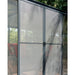 Canopia by Palram || Ledro Gazebo 12 x 12 w/screen doors GRAY/BRNZ
