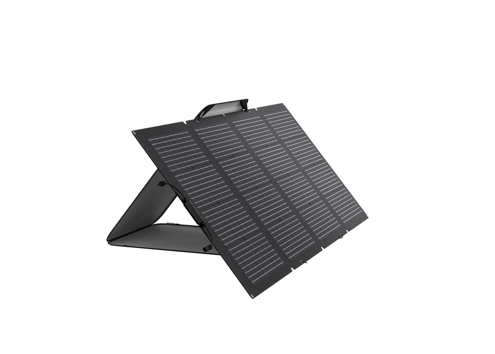 EcoFlow || EcoFlow DELTA 1300 + 1 x 220W Solar Panel