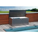 Biohort || Leisure Time 210 Gallon Deck Box - Dark Gray