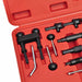 vidaXL || Lock Setting Tool Kit Diesel and Gasoline 210021