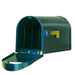 Special Lite Products || Mid Modern Dylan Curbside Mailbox, Blue