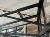 Exaco || MODERN Greenhouse M23 - Black