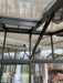 Exaco || MODERN Greenhouse M34 - Black