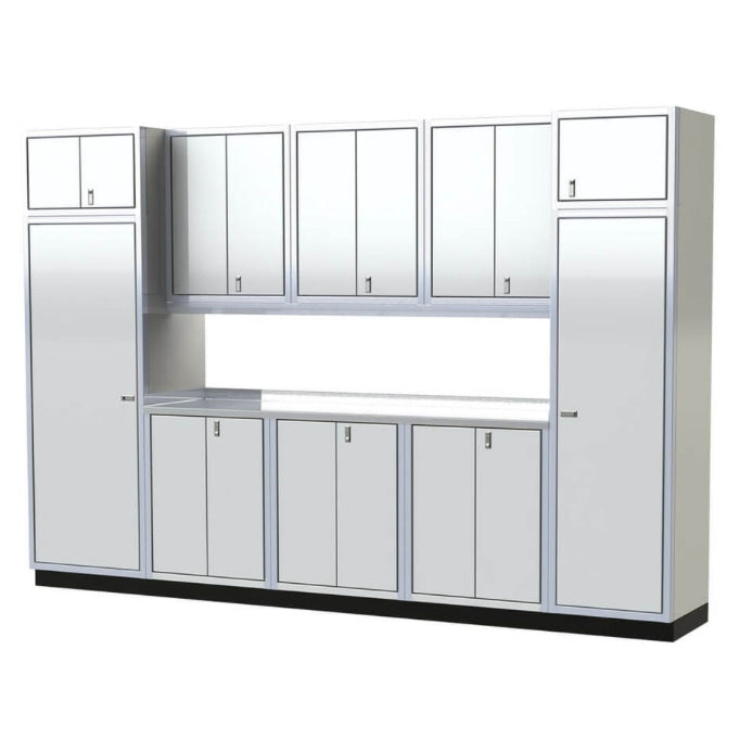 Moduline || Moduline Pro 11 Piece Cabinet Combination PGC012-05X