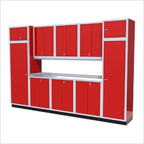 Moduline || Moduline Pro 11 Piece Cabinet Combination PGC012-05X