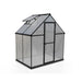 Canopia by Palram || Mythos 6' x 4' Greenhouse - Silver
