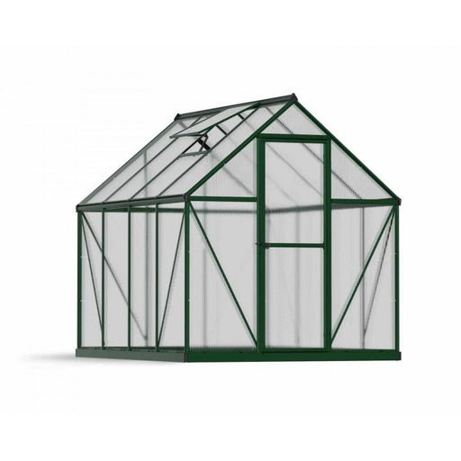 Canopia by Palram || Mythos 6' x 8' Greenhouse - Green