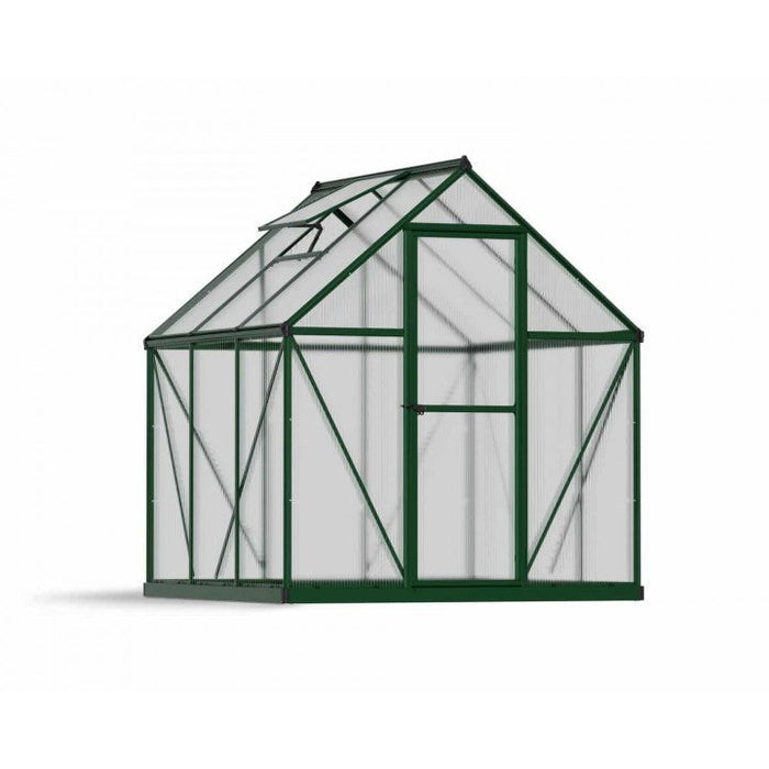 Canopia by Palram || Mythos 6 x 6 Greenhouse-Green One Box