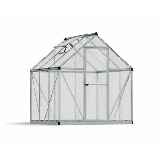 Canopia by Palram || Mythos 6 x 6 Greenhouse-Silver