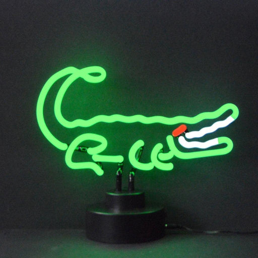 Neonetics || Neonetics Alligator Neon Sculpture 4ALLIG
