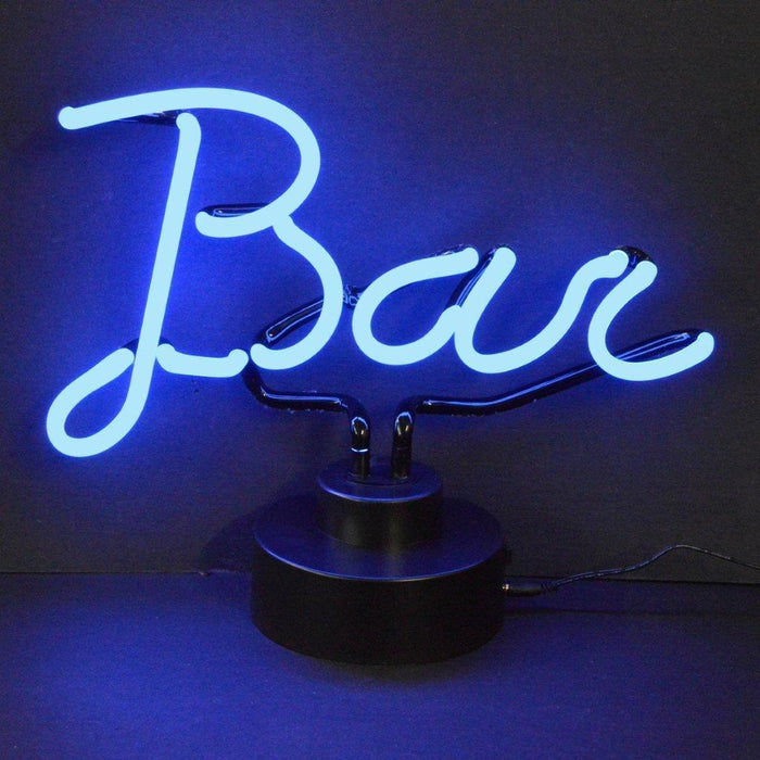Neonetics || Neonetics Bar Script Neon Sculpture 4BARXX