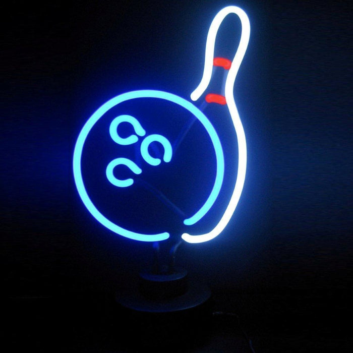 Neonetics || Neonetics Bowling Neon Sculpture 4BOWLX